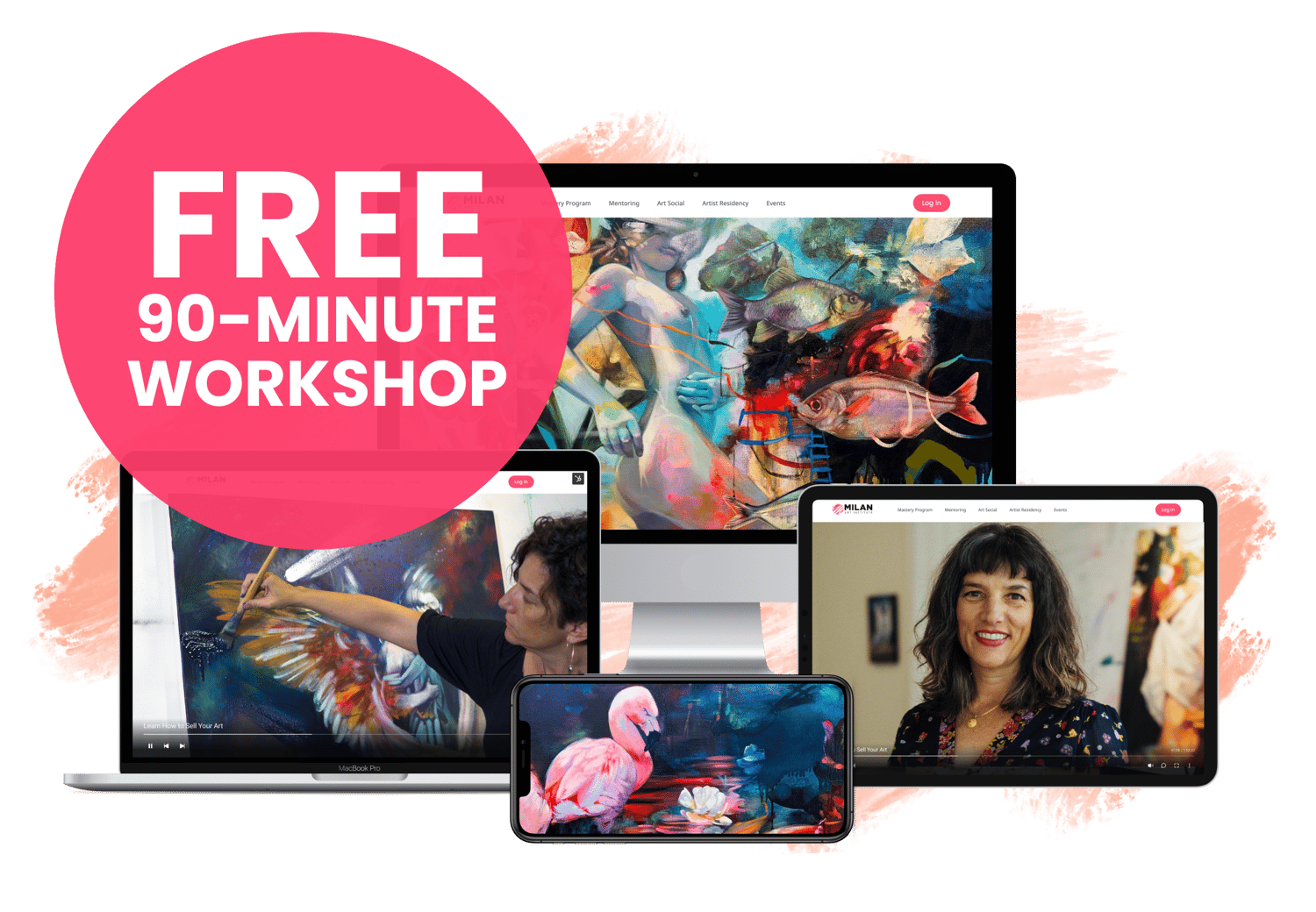 Learn How To Sell Your Art